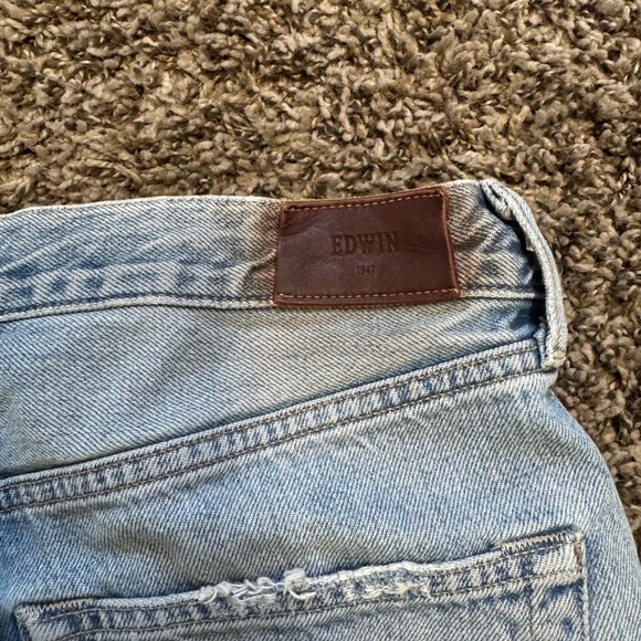 Edwin Cai Classic Straight Jeans - Picture 7 of 8